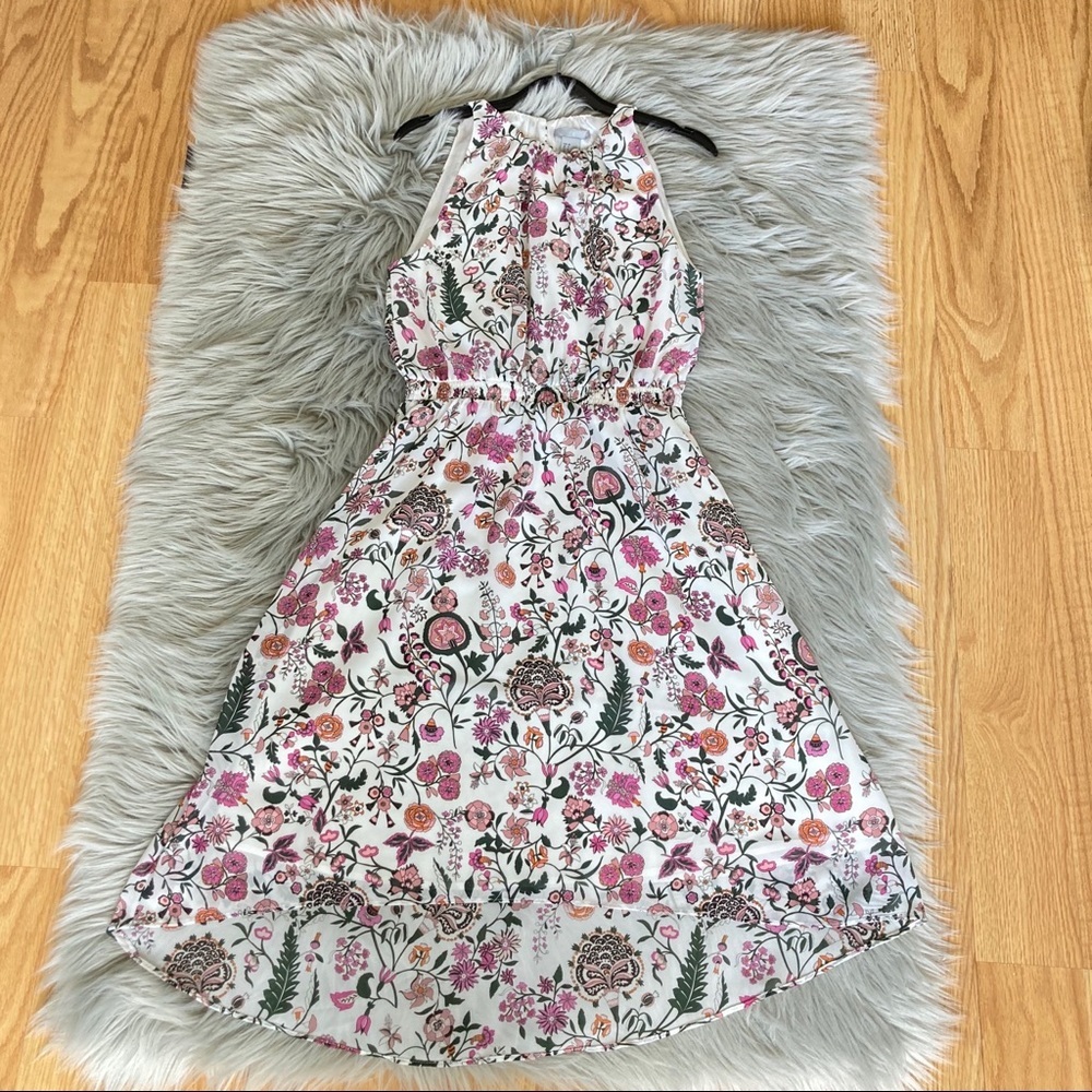H&M Asymmetric Summer Dress